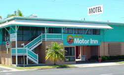 Evans Head Pacific Motel - Accommodation in Surfers Paradise 2