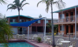 Evans Head Pacific Motel - Accommodation in Surfers Paradise 6