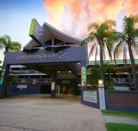 Lord Byron Resort - Accommodation in Surfers Paradise