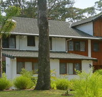 Chalet Swisse Spa Retreat - Accommodation in Surfers Paradise