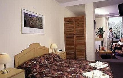 Alice Springs Plaza Hotel - Accommodation in Surfers Paradise 2
