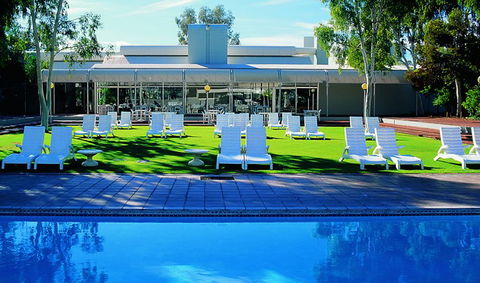 Desert Gardens Hotel - Accommodation in Surfers Paradise 1