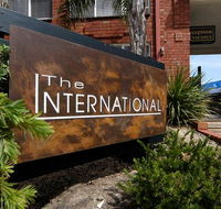 Comfort Inn The International - Accommodation in Surfers Paradise