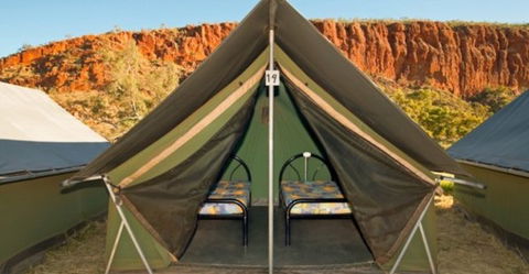 Glen Helen Resort - Accommodation in Surfers Paradise 3