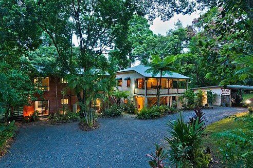 Daintree QLD Accommodation in Surfers Paradise