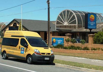 Comfort Inn Aviators Lodge - Accommodation in Surfers Paradise 0
