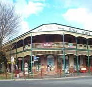 Royal Hotel Daylesford - Accommodation in Surfers Paradise