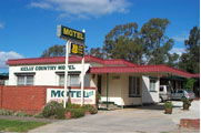GLENROWAN KELLY COUNTRY MOTEL - Accommodation in Surfers Paradise 0