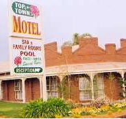 Top Of The Town Motel - Accommodation in Surfers Paradise