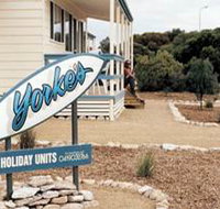 Yorke's Holiday Units