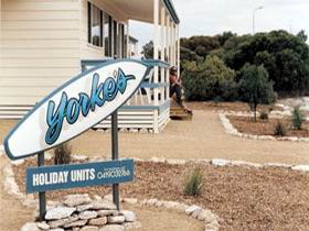 Yorke's Holiday Units - Accommodation in Surfers Paradise 0