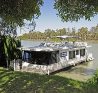 Moving Waters Self Contained Moored Houseboat