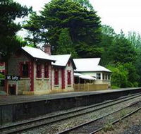 Mount Lofty Railway Station - Accommodation in Surfers Paradise