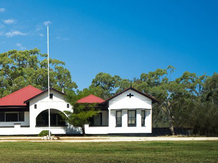 Whurra Mundi Homestead - Accommodation in Surfers Paradise 2