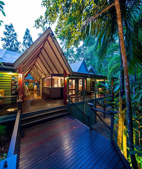 Mossman QLD Accommodation in Surfers Paradise