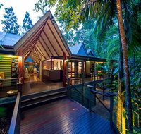 Silky Oaks Lodge and Healing Waters Spa - Accommodation in Surfers Paradise