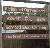 Richmond Cabin  Tourist Park - Accommodation in Surfers Paradise