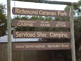 Richmond Cabin & Tourist Park - Accommodation in Surfers Paradise 0