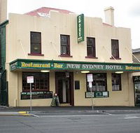 New Sydney Hotel - Accommodation in Surfers Paradise