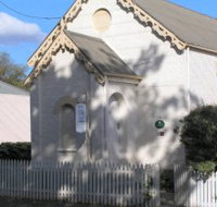 Old Wesleyan Chapel - Accommodation in Surfers Paradise