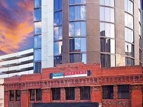 Hotel Collins - Accommodation in Surfers Paradise 0