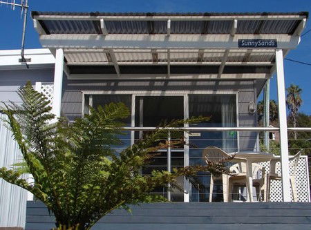 Sunnysands Holiday Unit - Accommodation in Surfers Paradise 2