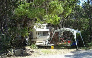 Crayfish Creek Van And Cabin Park And Spa House - Accommodation in Surfers Paradise 2