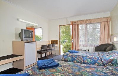 Martin Cash Motel - Accommodation in Surfers Paradise 1