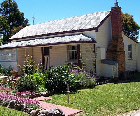 Hurlfield Farm Cottage - Accommodation in Surfers Paradise 2