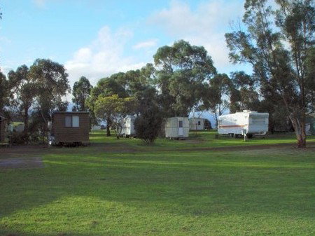 Richmond Cabin & Tourist Park - Accommodation in Surfers Paradise 1