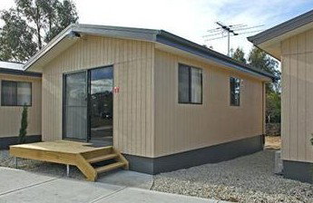 Richmond Cabin & Tourist Park - Accommodation in Surfers Paradise 2