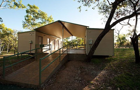 Cobbold Gorge - Accommodation in Surfers Paradise 0