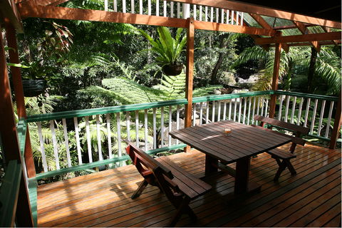 Daintree Secrets (Award Winning Retreat) - Accommodation in Surfers Paradise 3