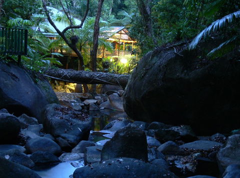 Daintree Secrets (Award Winning Retreat) - Accommodation in Surfers Paradise 6