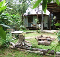 Ride On Mary Bush Cabin Adventure Stay - Accommodation in Surfers Paradise