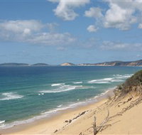 Rainbow Beach Hire-a-camp - Accommodation in Surfers Paradise