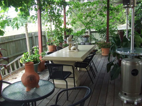 Kin Kin Manor - Accommodation in Surfers Paradise 5