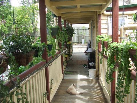 Kin Kin Manor - Accommodation in Surfers Paradise 7