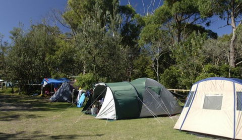 Booderee National Park: Cave Beach Camping Area - Accommodation in Surfers Paradise 3