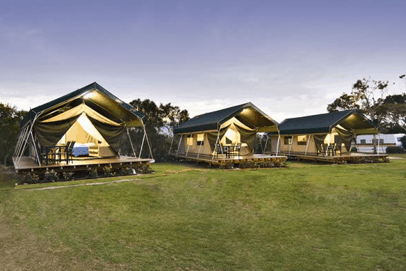 Hastings Point Holiday Park - Accommodation in Surfers Paradise