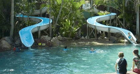 BIG4 North Star Holiday Resort - Accommodation in Surfers Paradise