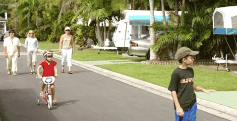 BIG4 North Star Holiday Resort - Accommodation in Surfers Paradise 2