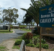 Browns Rocks Caravan Park - Accommodation in Surfers Paradise