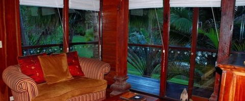 Mt Warning Rainforest Retreat  - Accommodation in Surfers Paradise 2
