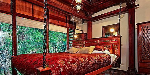 Mt Warning Rainforest Retreat  - Accommodation in Surfers Paradise 3