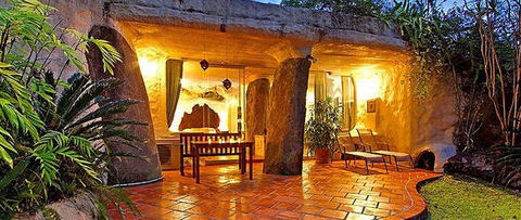 Mt Warning Rainforest Retreat  - Accommodation in Surfers Paradise 4