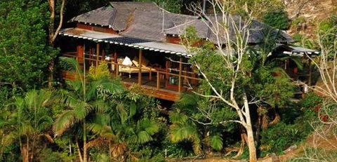 Mt Warning Rainforest Retreat  - Accommodation in Surfers Paradise 6