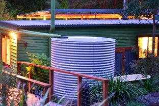 A Waterfall Hideout-Rainforest Cabin For Couples - Accommodation in Surfers Paradise 4