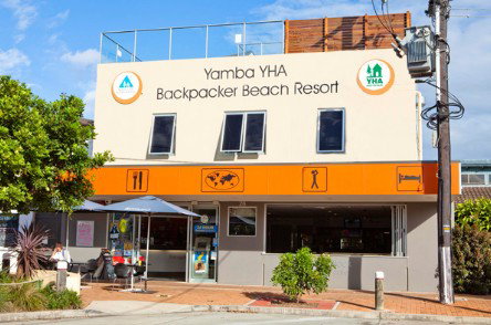 Yamba YHA - Accommodation in Surfers Paradise 0