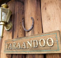 Yaraandoo Lakeside Retreat - Accommodation in Surfers Paradise